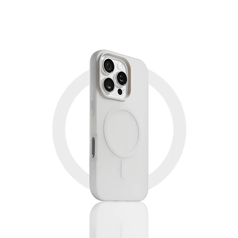 Protector MagSafe Tansparente - Mate