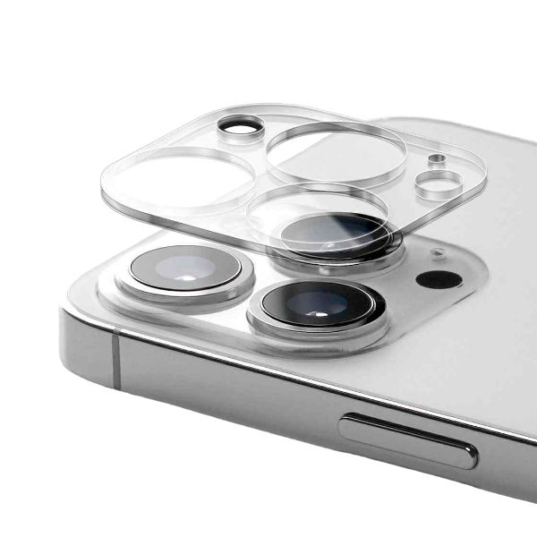 3PZS Protector de cámara para iPhone - Protección total