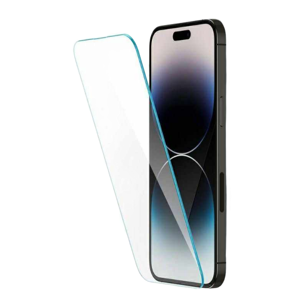5PZS Vidrio templado para iPhone - Protección total