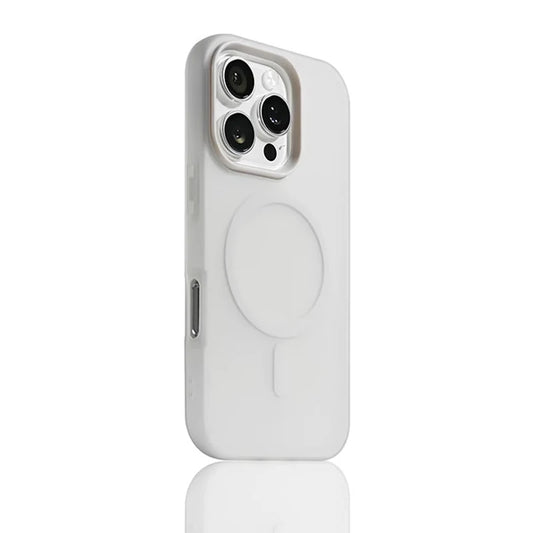 Protector MagSafe Tansparente - Mate