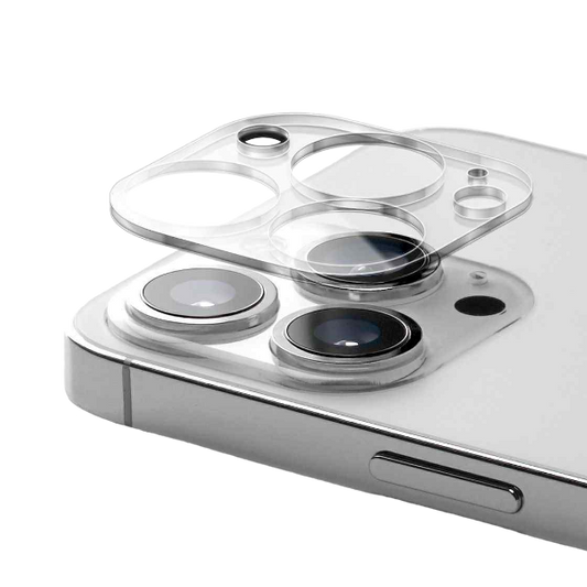 3PZS Protector de cámara para iPhone - Protección total